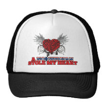 A Norwegian Stole my Heart Hats
