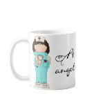 A Nurse is...  Mug