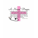 A Nurses PRAYER BEST t-shirts