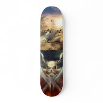 A.O.A, Ambition Over Adversity Skate Decks