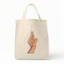 A OK ~ Hand Sign and Gestures a-ok 2 Bags