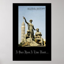 A Once Upon A Time Land... Poster