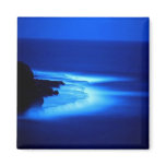 A Pacific Sunset Magnet