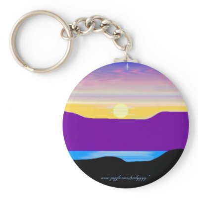 A Painted Sunset #2 by Perlyyyy