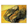 A Pair of Leather Clogs by Vincent van Gogh