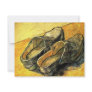 A Pair of Leather Clogs by Vincent van Gogh