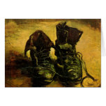 A Pair of Shoes by Vincent van Gogh