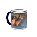 A Pair of Shoes by Vincent van Gogh mugs