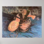 A Pair of Shoes by Vincent van Gogh