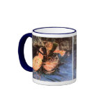 A Pair of Shoes, Vincent Van Gogh Coffee Mugs