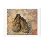 A Pair of Shoes, Vincent van Gogh postcards
