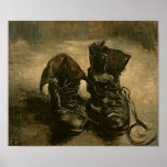 A Pair of Shoes, Vincent van Gogh posters