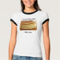 A pancake shirt for real pancake enthusiasts