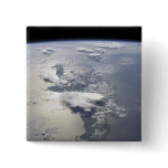 A panoramic view of the island of Hispaniola Button
