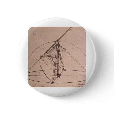 A parabolic compass pin by LeonardoDaVinci