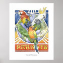 A Parrot's World posters