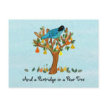 A Partridge in a Pear Tree