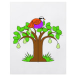 A Partridige in a Pear Tree Flyer
