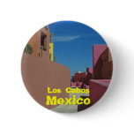 A Path Through Colourful Walls Pins