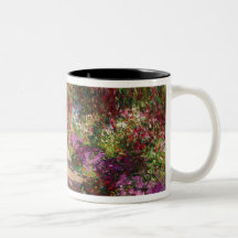 A Pathway in Monet's Garden, Giverny, 1902 Coffee Mug