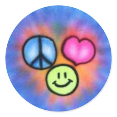 a-peace_love_happiness sticker by cheezerts_lover
