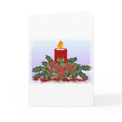 A Peaceful Christmas Card by MysticVelvet