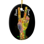 A Peaceful Theme - Peace Sign
