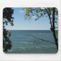 A Perfect Day Mousepad mousepads