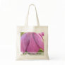 A Perfect Hellebore Bud Canvas Bags