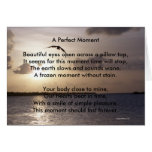 A Perfect Moment cards