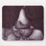A Perfect Pear Mouse Mat