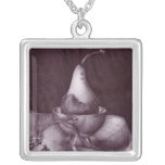 A Perfect Pear Necklace