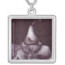 A Perfect Pear Necklace