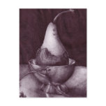A Perfect Pear Post Card
