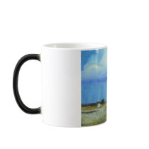 A Perfect Storm From Original Painting Coffee Mugs