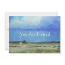 A Perfect Storm You Are Invited From Original Art