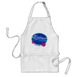 A Perfect Wave Surfing Design aprons