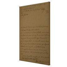 A petition to be released from jail canvas prints