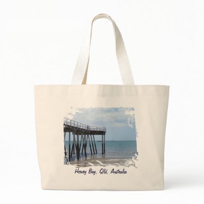 A Pier, A Sunny Day and a Boy on a Bike. Bliss. Bags by realaussie