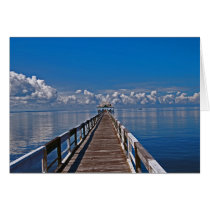 A Pier in Borneo