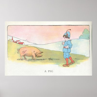 A Pig by ZephyrusBooks