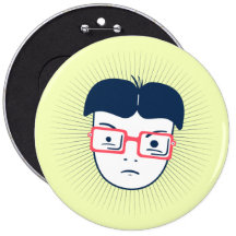 A+ Pins - Yellowy