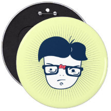 A+ Pins - Yellowy
