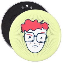 A+ Pins - Yellowy
