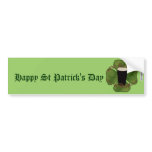 A Pint of the Black Stuff bumper stickers