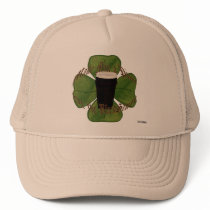 A Pint of the Black Stuff Mesh Hats
