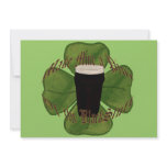 A Pint of the Black Stuff