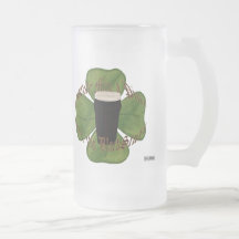 A Pint of the Black Stuff Mugs