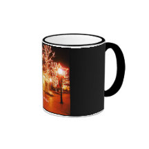 A Pittsburgh Christmas Mug