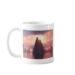 A Place of Peaks Coffee Mugs